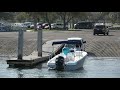 Man in the Water!!! | Miami Boat Ramps | Boynton Beach Ramp