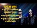 Depeche Mode-Prime hits that rocked 2024-Leading Hits Playlist-Praised