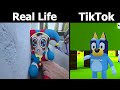 Best TikToks of Inside Out 2 | Original vs Real Life
