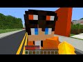 Fui adotado pela M3GAN no Minecraft ‹ Alex ›