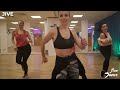 20 Min Beginner Dance Workout - Hustle, Salsa, Merengue, Cha Cha, Rumba, Samba, Jive | Follow Along