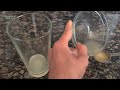 Homemade Lemonade Recipe | Single Serving Lemonade Recipe | Quick and Easy One Glass Lemonade