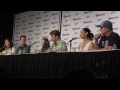 Firefly Serenity Q&A Panel - Dallas Comic Con (Nathan Fillion, Gina Torres, Jewel Staite, & more)