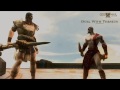 Theseus  |Ω| God Of War II Soundtrack (Unreleased)