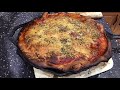 Deep Dish Pizza