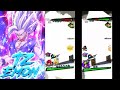(Side by Side)Shallot Doing All F2P Characters Special Move!!!-Dragon Ball Legends