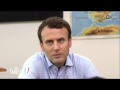 Emmanuel Macron Teaches Family Values