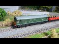 Hornby R2121 Class 25: Service Request