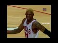 Dennis Rodman Highlights 1997-98 Regular Season