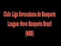 Tristian “B-More” Davis 2021 Liga Sorocabana Basquete highlights