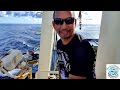 (FULL VIDEO) ACTION, ADVENTURE, EXCITEMENT TUNA FISHING AT THE PACIFIC .. PUNO NA ANG BARKO NG ISDA