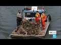 Malgré la pollution, la Seine, bientôt piscine olympique ? I Focus • FRANCE 24