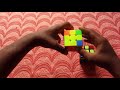 How to solve a Rubik's Cube in TAMIL (Under 15 Minutes)