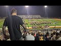 08/30/24 Lafayette High School Marching Band