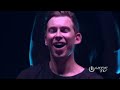 Hardwell live at Ultra Europe 2016 [FULL HD]