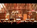 Hellyeah Live at HOB Las Vegas 7.12.12 LVatNight