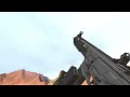 [MWBase] Assault rifles reload
