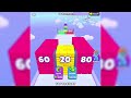 Layer Man 3D -  MAX LEVEL Gameplay! NE W GAME! #25