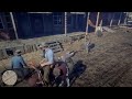 Funny Red Dead Redemption Moment