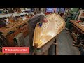 Building the Catalina Wherry - Part 53 - Finishing Pt.1