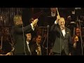 Gheorghe Zamfir & Andrea Griminelli in Andrea Bocelli World Tour - Live