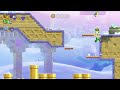 High Up Into The Clouds - Super Mario Bros Wonder #gaming