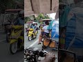 4 minute Tricycle ride - with original sound.