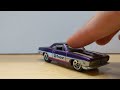 My hot wheels collection 12, 1968 Plymouth Barracuda formula S.