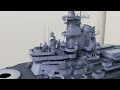 Full Build - 1/350 USS Missouri (BB-63)