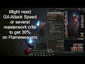 Diablo 4 ENDGAME METEOR BUILD (NO UBERS) - Starfall Sorcerer Season 4