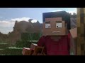 Warden's Village Attack [Minecraft Animation]