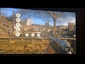 COD WWII MP-40 Slow Motion