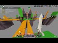 Roblox Bedwars Ranked duo q (void regent) *CLUTCH*