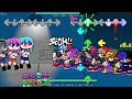 Friday Night Funkin' 6 BF VS 6 Sky - Fangirl Frenzy + Cutscenes (FNF Mod/Hard) (8 Keys)