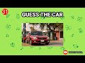 Guess the car brand by car - famous car logo quiz