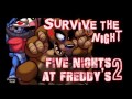 Survive the night (female cover)