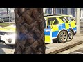 British Transport Police 2018 Land Rover Defender - GTA/FIVEM