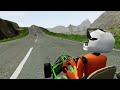 Such a gourmet kart-racing - BeamNG Drive