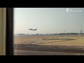 A380 Performs Extreme Wing Wave