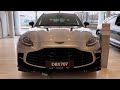 Aston Martin DBX 707 2024- The World's Most Powerful Luxury SUV. Exterior and interior in details