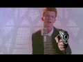 Rick Astley With a Gun (Gonna Make You Die, Say Goodbye)