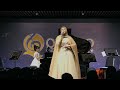 Live Concert The Journey of Fadhilah Intan - Denting (Melly Goeslaw)