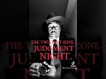 The Twilight Zone. Judgment Night. (1959). Beginning Narrative.