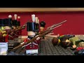 Lego | The Time Travelling Army | Episode 1
