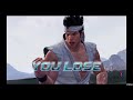 Vindoza DM plays Virtua Fighter 5 Ultimate Showdown