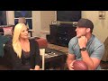 NFL Quarterback Bares all In His Jax Beach Home Interview