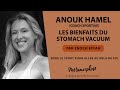 Les bienfaits du Stomach Vacuum avec Anouk Hamel (Série : Le sport pour aller au delà de soi)