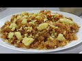 eid Special kimami sewai | banarasi sewai 2034 | rukhsar's kitchen