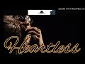 Young Dolph dark trap hiphop type beat-Heartless