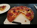 Red baron pizza supreme unboxing and morning summit review